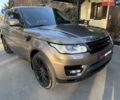 Коричневий Ленд Ровер Range Rover Sport, об'ємом двигуна 5 л та пробігом 154 тис. км за 29500 $, фото 26 на Automoto.ua
