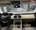 Коричневий Ленд Ровер Range Rover Sport, об'ємом двигуна 3 л та пробігом 202 тис. км за 21000 $, фото 13 на Automoto.ua