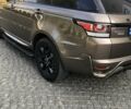 Коричневий Ленд Ровер Range Rover Sport, об'ємом двигуна 3 л та пробігом 170 тис. км за 36000 $, фото 20 на Automoto.ua