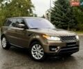 Коричневий Ленд Ровер Range Rover Sport, об'ємом двигуна 3 л та пробігом 148 тис. км за 27500 $, фото 8 на Automoto.ua