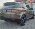 Коричневий Ленд Ровер Range Rover Sport, об'ємом двигуна 5 л та пробігом 154 тис. км за 29500 $, фото 30 на Automoto.ua