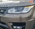 Коричневий Ленд Ровер Range Rover Sport, об'ємом двигуна 5 л та пробігом 154 тис. км за 29500 $, фото 14 на Automoto.ua