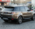 Коричневий Ленд Ровер Range Rover Sport, об'ємом двигуна 3 л та пробігом 80 тис. км за 52000 $, фото 13 на Automoto.ua