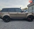Коричневий Ленд Ровер Range Rover Sport, об'ємом двигуна 5 л та пробігом 154 тис. км за 29500 $, фото 39 на Automoto.ua