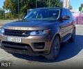 Коричневий Ленд Ровер Range Rover Sport, об'ємом двигуна 3 л та пробігом 190 тис. км за 33999 $, фото 11 на Automoto.ua