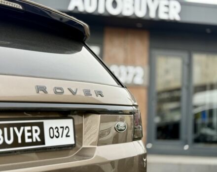 Коричневий Ленд Ровер Range Rover Sport, об'ємом двигуна 3 л та пробігом 199 тис. км за 23500 $, фото 12 на Automoto.ua