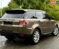 Коричневий Ленд Ровер Range Rover Sport, об'ємом двигуна 3 л та пробігом 148 тис. км за 27500 $, фото 6 на Automoto.ua