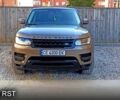 Коричневий Ленд Ровер Range Rover Sport, об'ємом двигуна 3 л та пробігом 190 тис. км за 33999 $, фото 1 на Automoto.ua