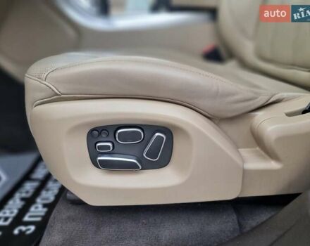 Коричневий Ленд Ровер Range Rover Sport, об'ємом двигуна 5 л та пробігом 154 тис. км за 29500 $, фото 49 на Automoto.ua