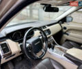 Коричневий Ленд Ровер Range Rover Sport, об'ємом двигуна 3 л та пробігом 199 тис. км за 23500 $, фото 7 на Automoto.ua