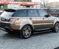 Коричневий Ленд Ровер Range Rover Sport, об'ємом двигуна 3 л та пробігом 80 тис. км за 52000 $, фото 12 на Automoto.ua