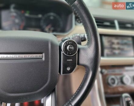 Коричневий Ленд Ровер Range Rover Sport, об'ємом двигуна 5 л та пробігом 154 тис. км за 29500 $, фото 58 на Automoto.ua