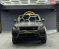Коричневий Ленд Ровер Range Rover Sport, об'ємом двигуна 3 л та пробігом 202 тис. км за 21000 $, фото 3 на Automoto.ua