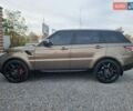 Коричневий Ленд Ровер Range Rover Sport, об'ємом двигуна 5 л та пробігом 154 тис. км за 29500 $, фото 40 на Automoto.ua