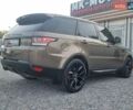 Коричневий Ленд Ровер Range Rover Sport, об'ємом двигуна 5 л та пробігом 154 тис. км за 29500 $, фото 31 на Automoto.ua