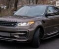 Коричневий Ленд Ровер Range Rover Sport, об'ємом двигуна 3 л та пробігом 110 тис. км за 63000 $, фото 1 на Automoto.ua