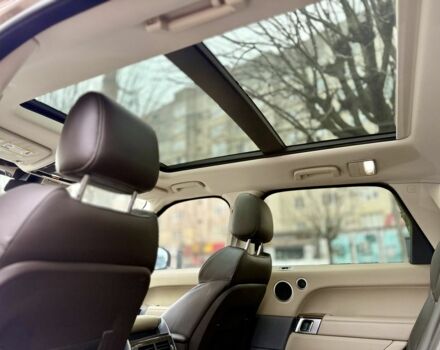 Коричневий Ленд Ровер Range Rover Sport, об'ємом двигуна 3 л та пробігом 199 тис. км за 23500 $, фото 21 на Automoto.ua
