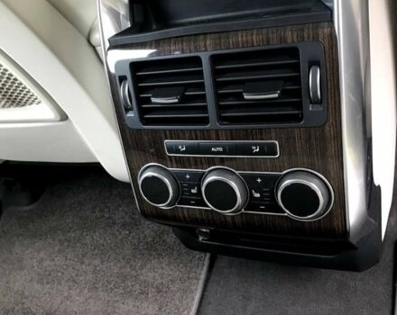 Коричневий Ленд Ровер Range Rover Sport, об'ємом двигуна 3 л та пробігом 86 тис. км за 36500 $, фото 17 на Automoto.ua