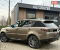 Коричневый Ленд Ровер Рендж Ровер Спорт, объемом двигателя 2.99 л и пробегом 199 тыс. км за 23500 $, фото 5 на Automoto.ua