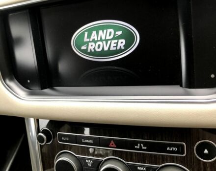 Коричневий Ленд Ровер Range Rover Sport, об'ємом двигуна 3 л та пробігом 86 тис. км за 36500 $, фото 19 на Automoto.ua