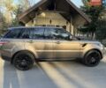 Коричневий Ленд Ровер Range Rover Sport, об'ємом двигуна 5 л та пробігом 154 тис. км за 29500 $, фото 16 на Automoto.ua