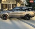 Коричневий Ленд Ровер Range Rover Sport, об'ємом двигуна 5 л та пробігом 154 тис. км за 29500 $, фото 39 на Automoto.ua