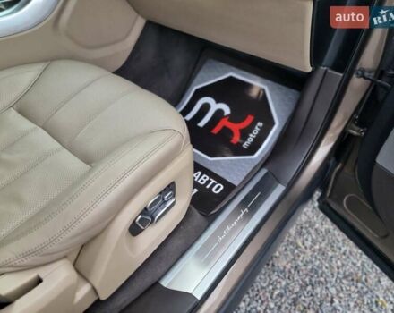 Коричневий Ленд Ровер Range Rover Sport, об'ємом двигуна 5 л та пробігом 154 тис. км за 29500 $, фото 78 на Automoto.ua