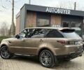 Коричневий Ленд Ровер Range Rover Sport, об'ємом двигуна 3 л та пробігом 199 тис. км за 23500 $, фото 8 на Automoto.ua