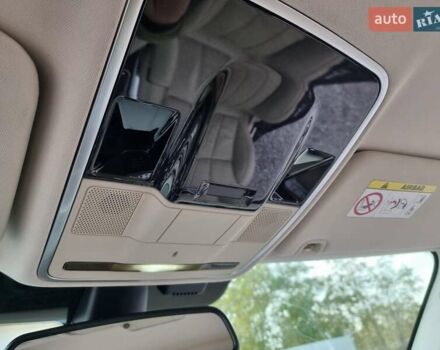 Коричневий Ленд Ровер Range Rover Sport, об'ємом двигуна 5 л та пробігом 154 тис. км за 29500 $, фото 66 на Automoto.ua