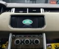 Коричневий Ленд Ровер Range Rover Sport, об'ємом двигуна 3 л та пробігом 202 тис. км за 21000 $, фото 15 на Automoto.ua