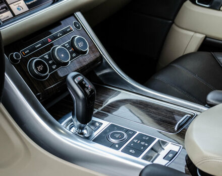 Коричневий Ленд Ровер Range Rover Sport, об'ємом двигуна 3 л та пробігом 80 тис. км за 52000 $, фото 32 на Automoto.ua