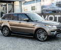 Коричневий Ленд Ровер Range Rover Sport, об'ємом двигуна 3 л та пробігом 80 тис. км за 52000 $, фото 4 на Automoto.ua