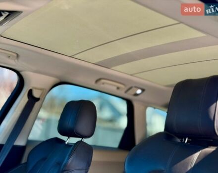 Коричневый Ленд Ровер Рендж Ровер Спорт, объемом двигателя 3 л и пробегом 199 тыс. км за 20499 $, фото 18 на Automoto.ua