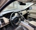 Коричневий Ленд Ровер Range Rover Sport, об'ємом двигуна 3 л та пробігом 199 тис. км за 23500 $, фото 18 на Automoto.ua