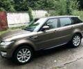 Коричневий Ленд Ровер Range Rover Sport, об'ємом двигуна 3 л та пробігом 86 тис. км за 36500 $, фото 14 на Automoto.ua