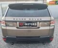 Коричневий Ленд Ровер Range Rover Sport, об'ємом двигуна 5 л та пробігом 154 тис. км за 29500 $, фото 24 на Automoto.ua