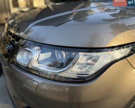 Коричневий Ленд Ровер Range Rover Sport, об'ємом двигуна 5 л та пробігом 154 тис. км за 29500 $, фото 41 на Automoto.ua