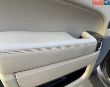 Коричневий Ленд Ровер Range Rover Sport, об'ємом двигуна 5 л та пробігом 154 тис. км за 29500 $, фото 45 на Automoto.ua