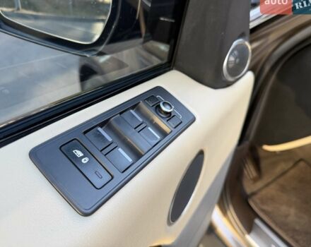 Коричневий Ленд Ровер Range Rover Sport, об'ємом двигуна 5 л та пробігом 154 тис. км за 29500 $, фото 49 на Automoto.ua