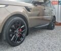 Коричневий Ленд Ровер Range Rover Sport, об'ємом двигуна 5 л та пробігом 154 тис. км за 29500 $, фото 18 на Automoto.ua