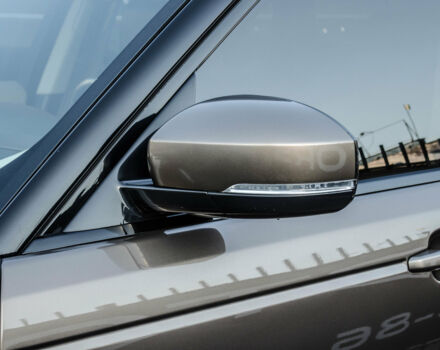 Коричневий Ленд Ровер Range Rover Sport, об'ємом двигуна 3 л та пробігом 80 тис. км за 52000 $, фото 23 на Automoto.ua