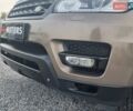 Коричневий Ленд Ровер Range Rover Sport, об'ємом двигуна 5 л та пробігом 154 тис. км за 29500 $, фото 15 на Automoto.ua