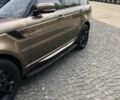 Коричневий Ленд Ровер Range Rover Sport, об'ємом двигуна 3 л та пробігом 170 тис. км за 36000 $, фото 16 на Automoto.ua