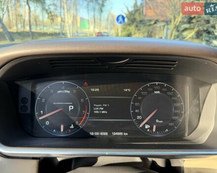 Коричневий Ленд Ровер Range Rover Sport, об'ємом двигуна 5 л та пробігом 154 тис. км за 29500 $, фото 72 на Automoto.ua
