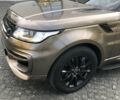 Коричневий Ленд Ровер Range Rover Sport, об'ємом двигуна 3 л та пробігом 170 тис. км за 36000 $, фото 15 на Automoto.ua