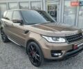 Коричневий Ленд Ровер Range Rover Sport, об'ємом двигуна 5 л та пробігом 154 тис. км за 29500 $, фото 2 на Automoto.ua