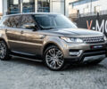 Коричневий Ленд Ровер Range Rover Sport, об'ємом двигуна 3 л та пробігом 80 тис. км за 52000 $, фото 1 на Automoto.ua