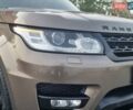 Коричневий Ленд Ровер Range Rover Sport, об'ємом двигуна 5 л та пробігом 154 тис. км за 29500 $, фото 13 на Automoto.ua