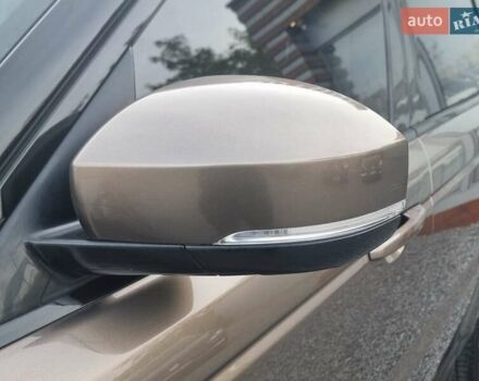 Коричневий Ленд Ровер Range Rover Sport, об'ємом двигуна 5 л та пробігом 154 тис. км за 29500 $, фото 19 на Automoto.ua