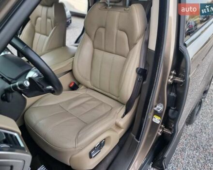 Коричневий Ленд Ровер Range Rover Sport, об'ємом двигуна 5 л та пробігом 154 тис. км за 29500 $, фото 51 на Automoto.ua